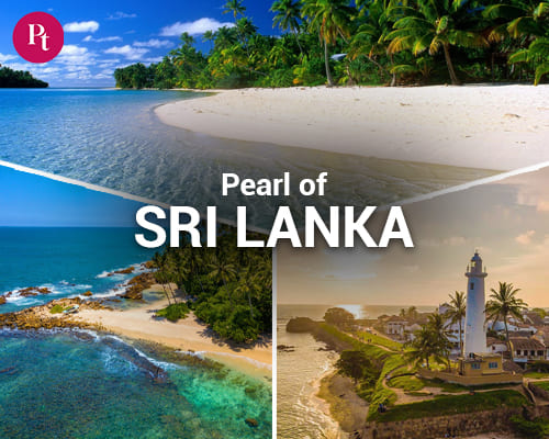 Pearl of Srilanka Tour Package